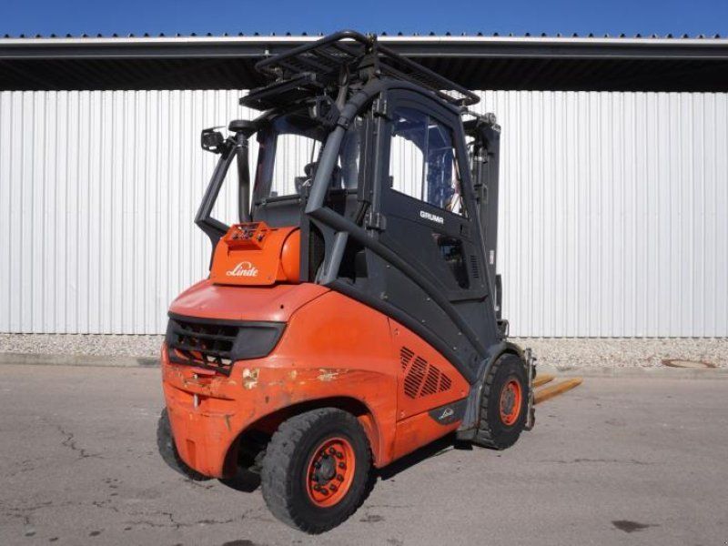 Linde H 45 T EVO 394-02