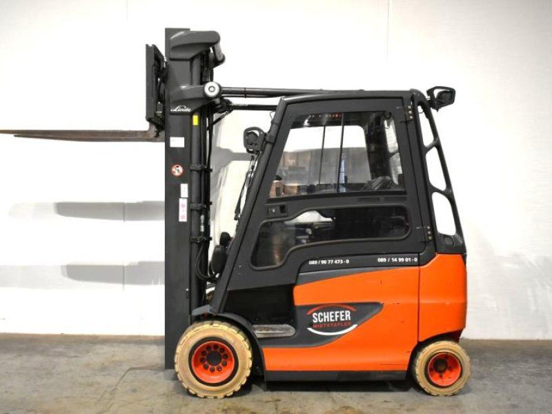 Linde E 30/600 H 387
