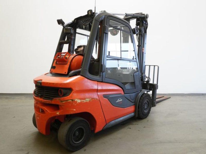 Linde H 35 T 1202