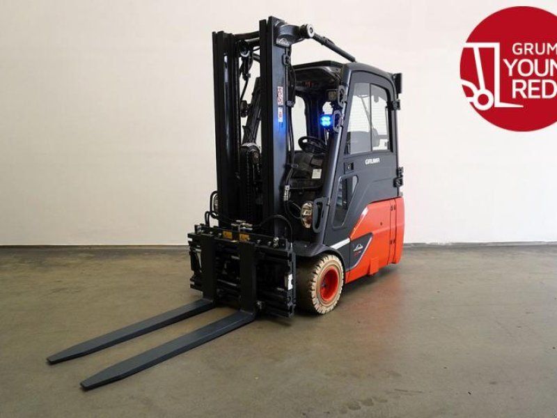 Linde E 18 L EVO 386-02