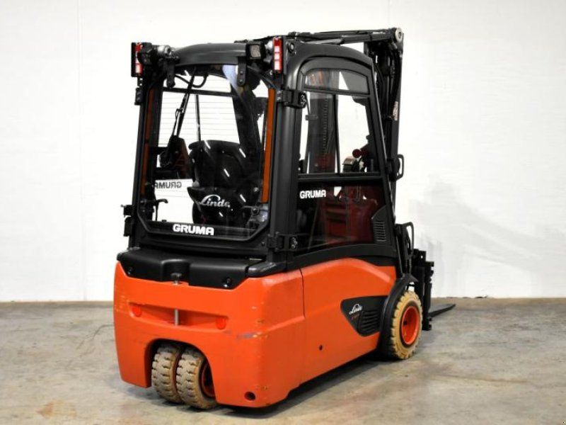 Linde E 18 L EVO 386-02