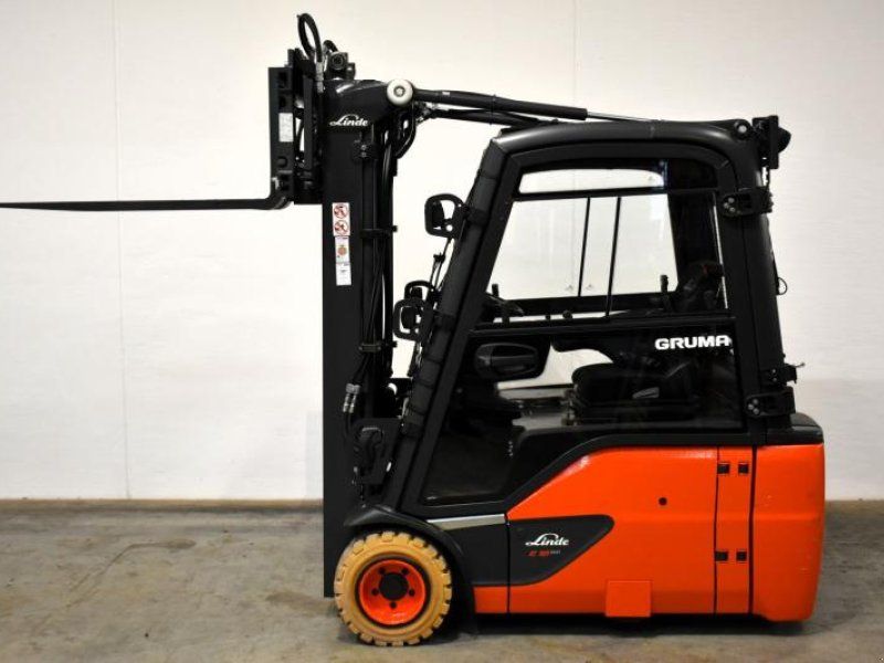 Linde E 18 L EVO 386-02