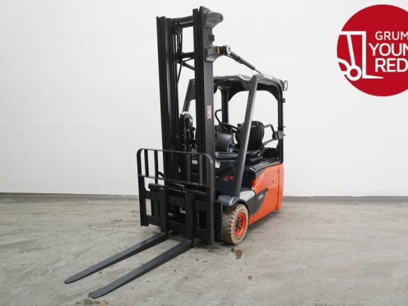 Linde E 16 EVO 386-02