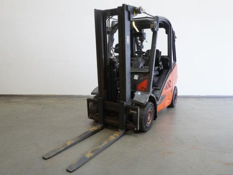 Linde H 25 D EVO 392-02