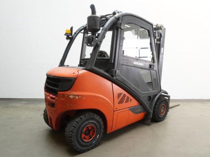 Linde H 25 D EVO 392-02