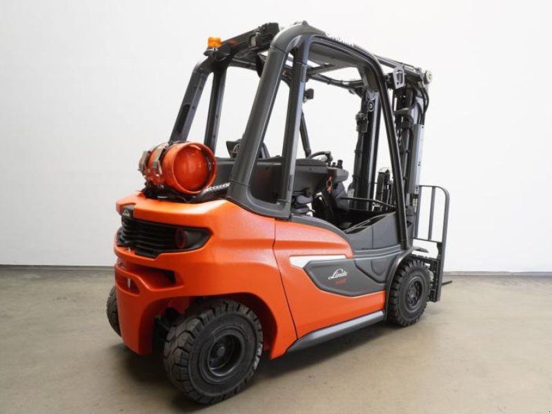 Linde H 25 T 1202