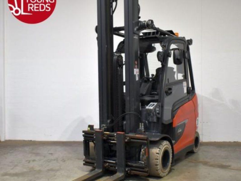 Linde E 35 HL 1252