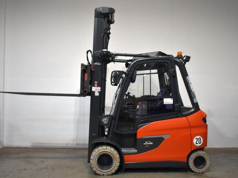 Linde E 35 HL 1252