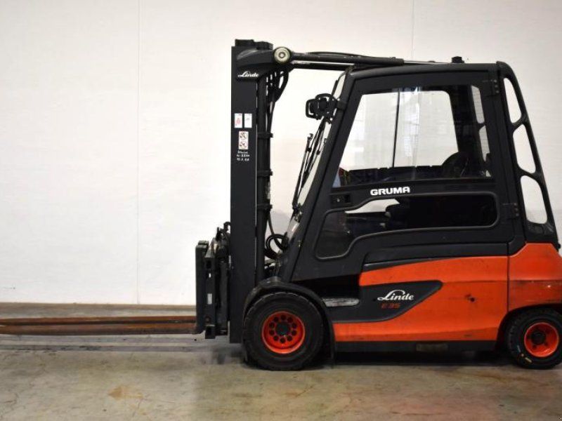 Linde E 35 L 387