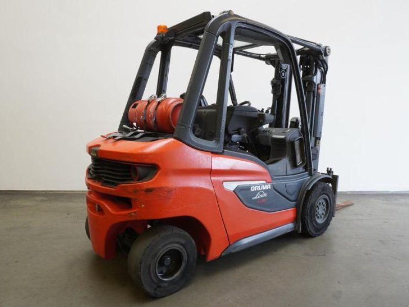 Linde H 30 T 1202