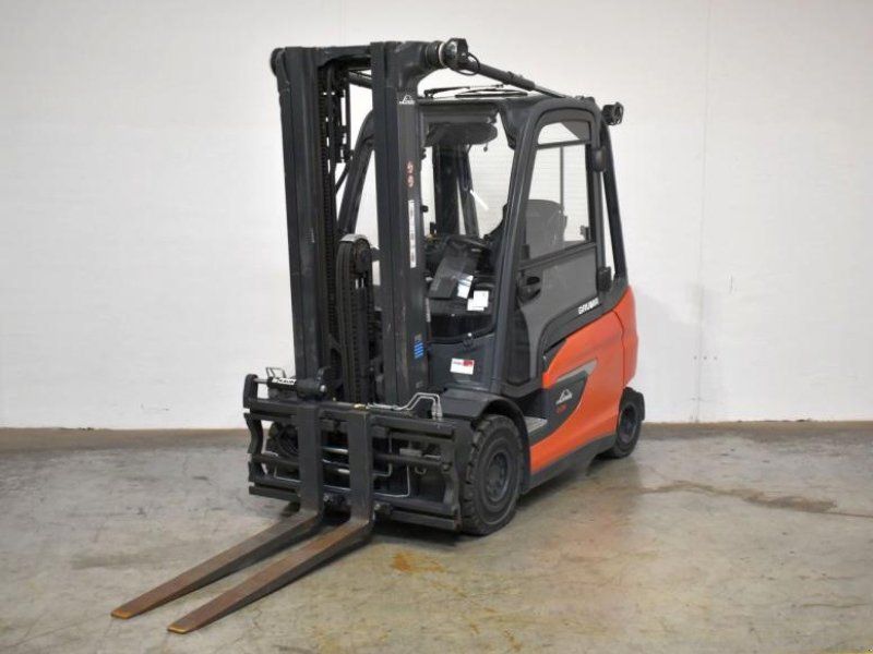 Linde E 25 L 1252-01