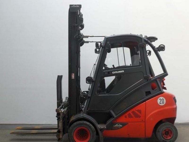 Linde H 35 T EVO 393-02