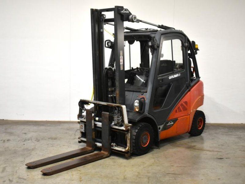Linde H 25 T EVO 392-02
