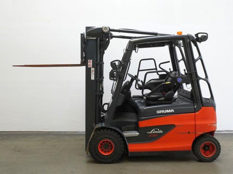 Linde E 20 387