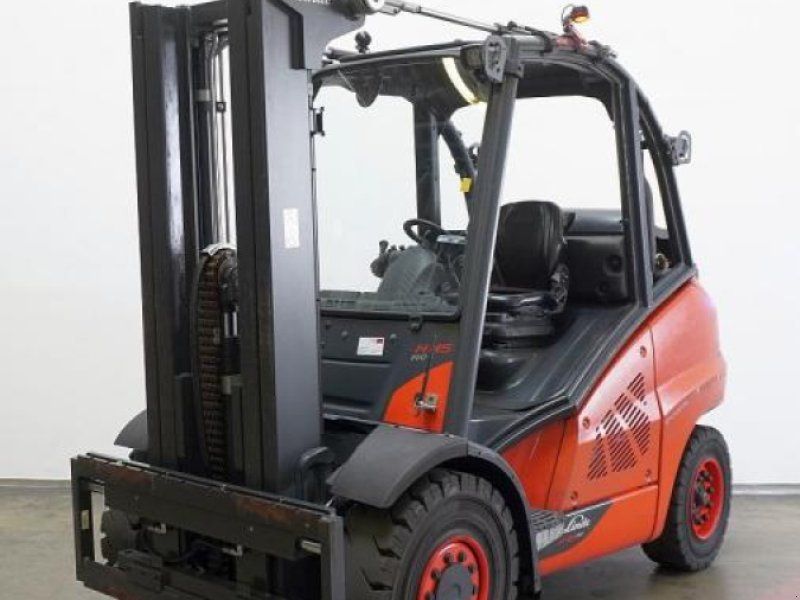 Linde H 45 T EVO 394-02