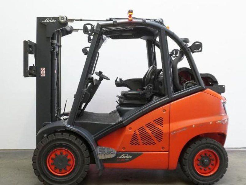 Linde H 45 T EVO 394-02