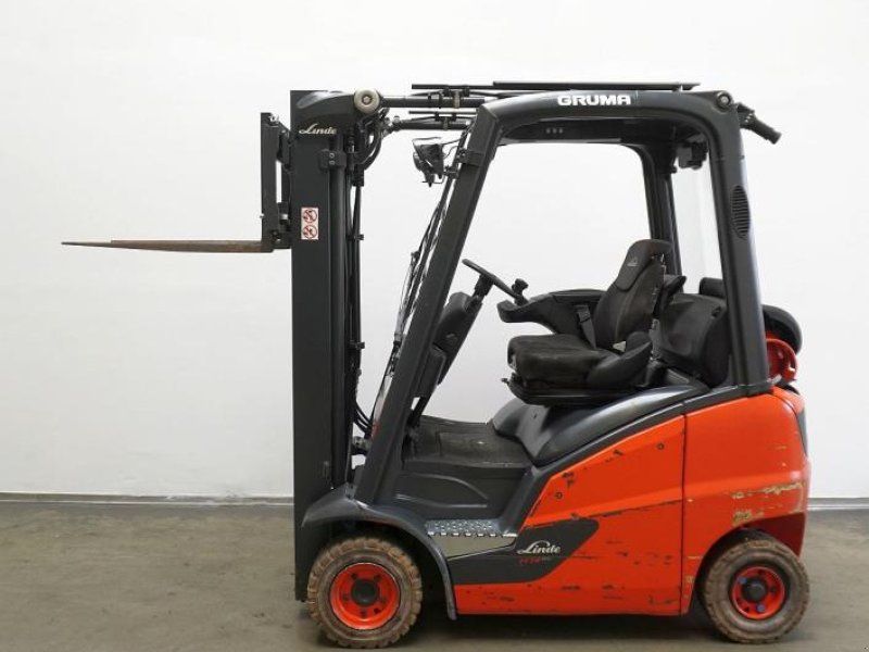 Linde H 14 T 391-02