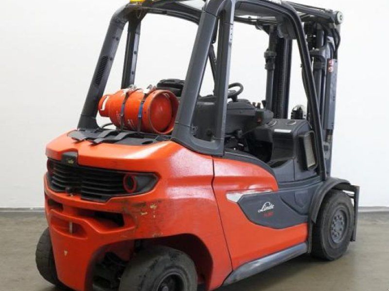 Linde H 30 T 1202