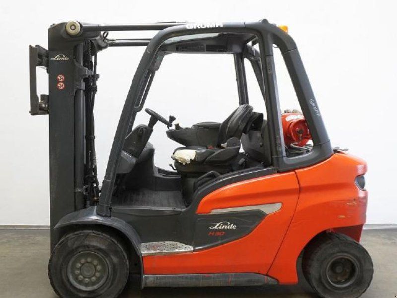 Linde H 30 T 1202