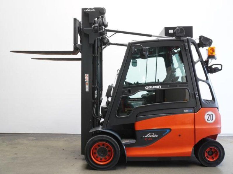 Linde E 45/600 H 388