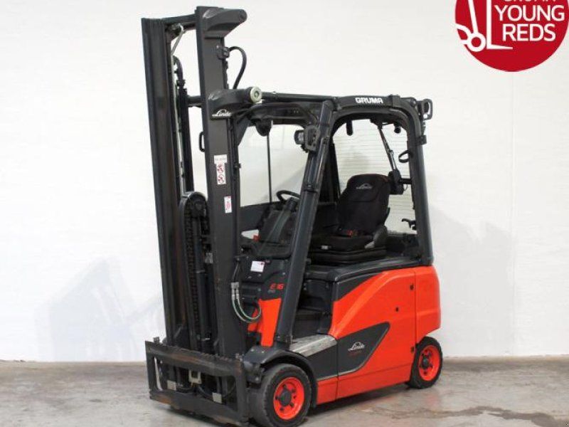 Linde E 16 PH EVO 386-02