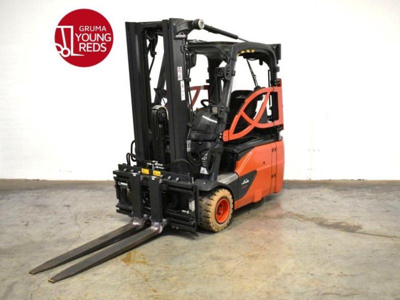 Linde E 18 L EVO 386-02