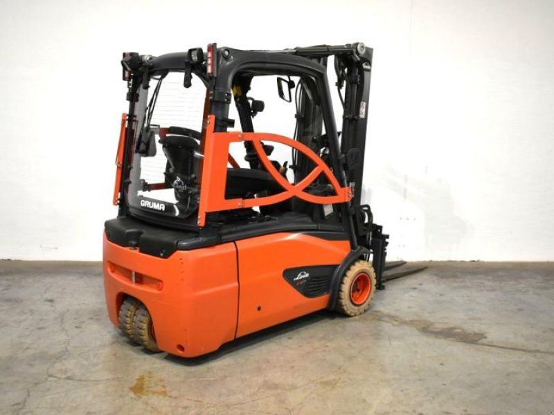 Linde E 18 L EVO 386-02