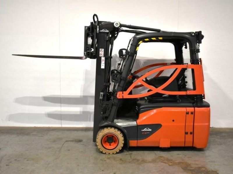 Linde E 18 L EVO 386-02