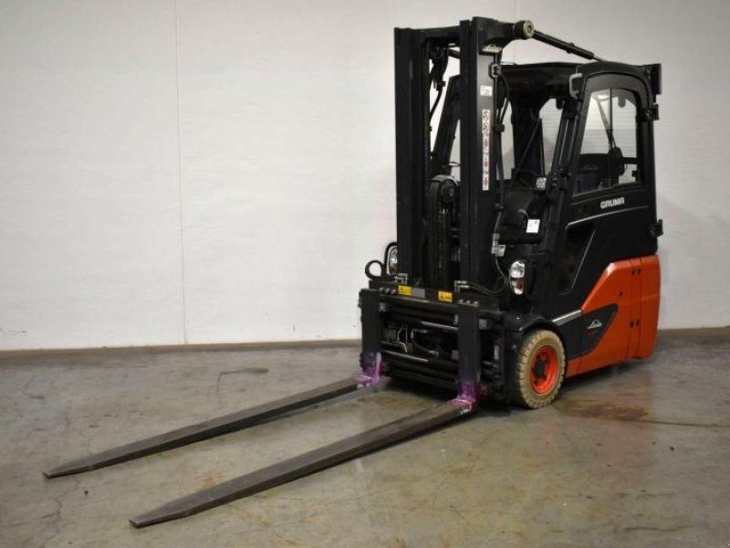 Linde E 16 C EVO 386-02