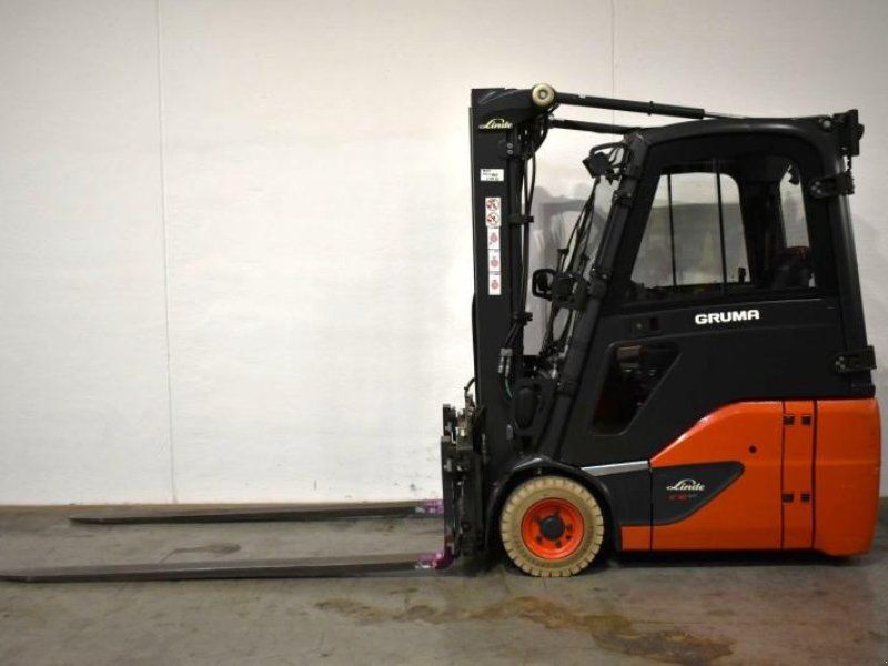 Linde E 16 C EVO 386-02