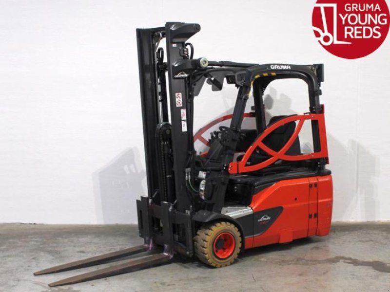 Linde E 18 L EVO 386-02