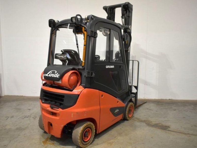 Linde H 16 T EVO 391-00