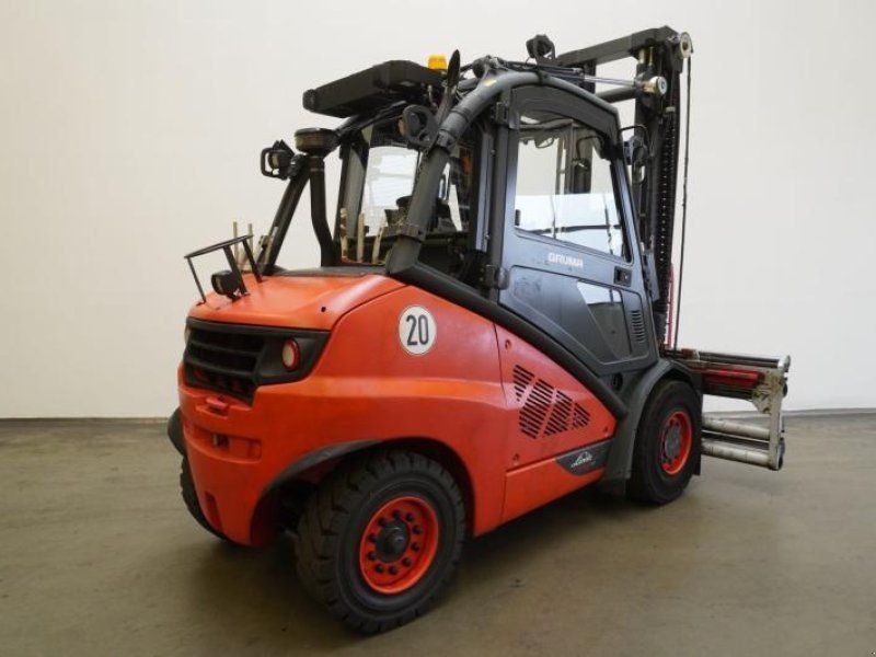 Linde H 50 D EVO 394-02