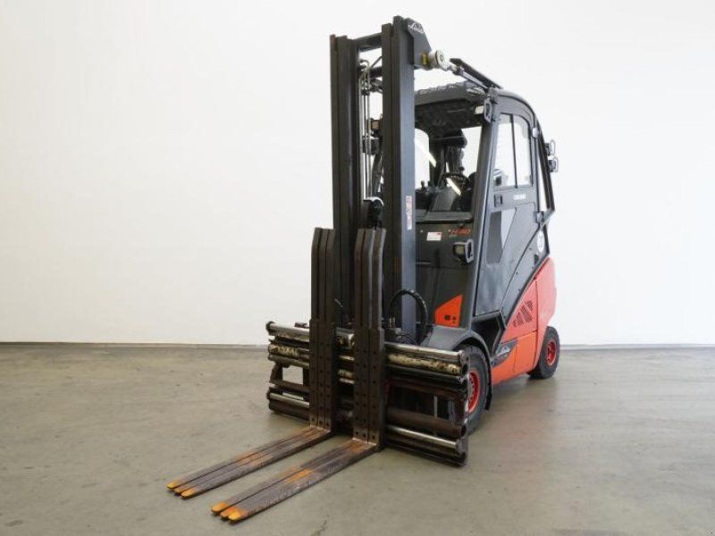 Linde H 30 T EVO 393-02