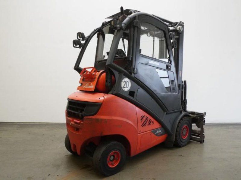 Linde H 30 T EVO 393-02