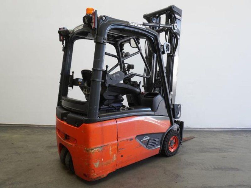 Linde E 16 EVO 386-02