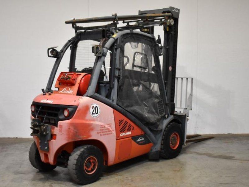 Linde H 30 T EVO 393-02