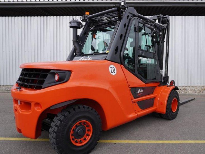 Linde H 80 D/1100 EVO 396-03