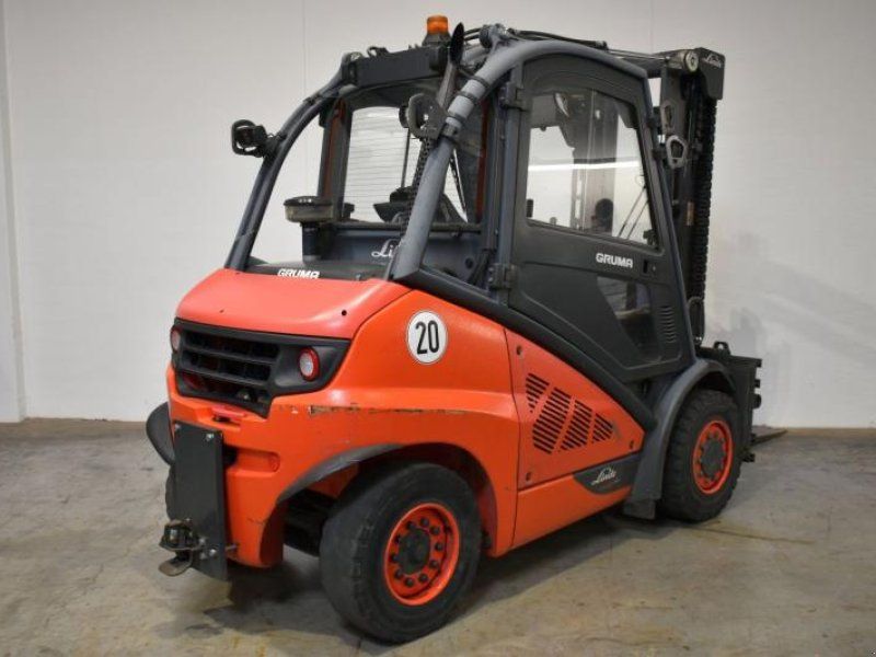 Linde H 40 D EVO 394-02