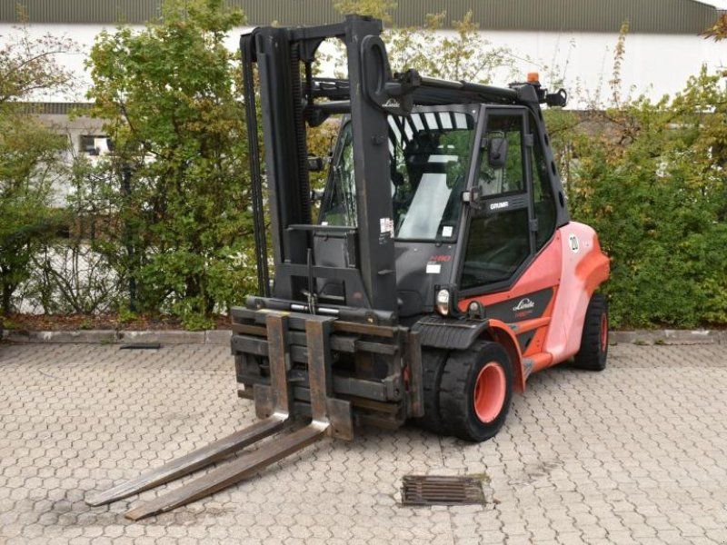 Linde H 80 D/900 EVO 396-03
