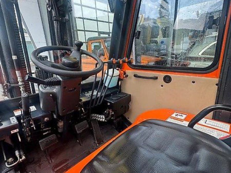 Doosan D30G Frontstapler Triplmast Top Zustand