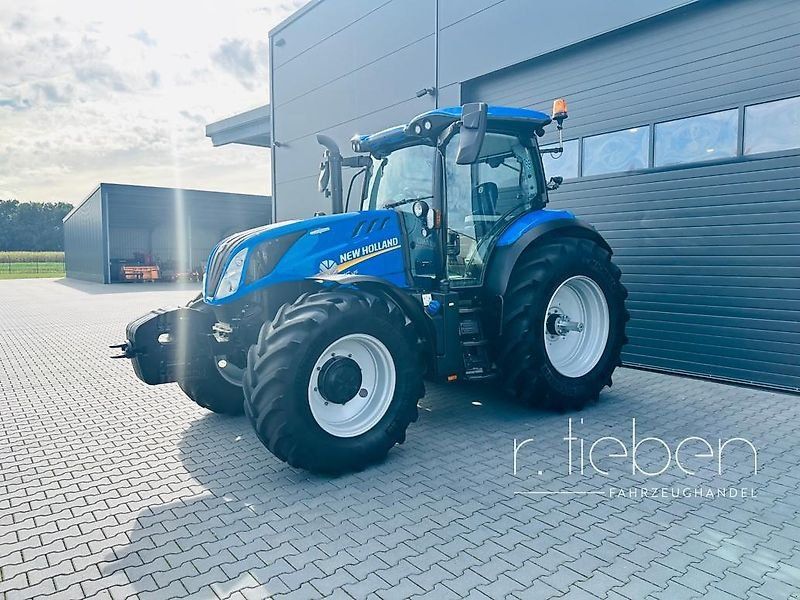 New Holland T6.145 AC ( T6.155 / T6.175 ) NUR 360 Stunden