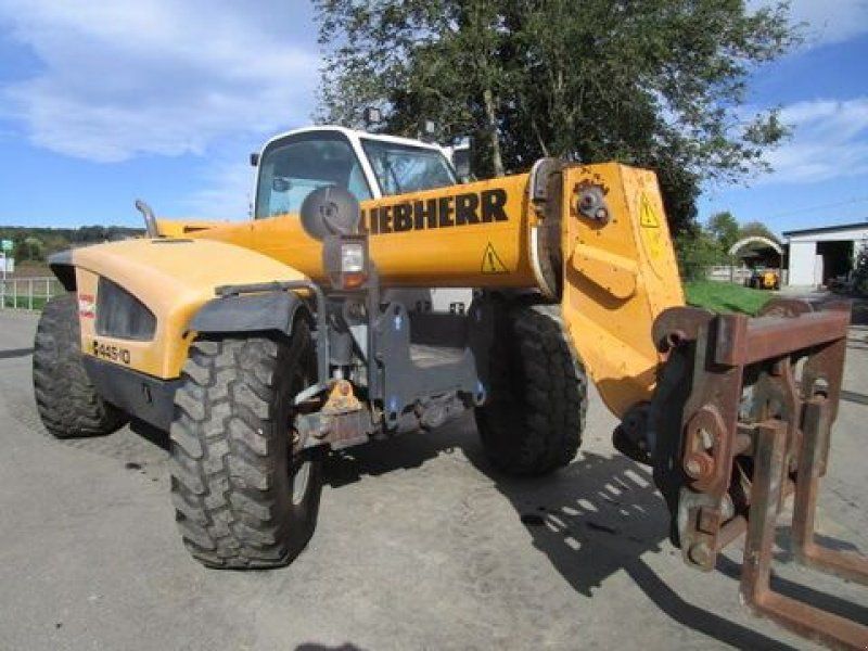 Liebherr TL445-10 10m 4,5 Ton. mit hydraulischem Schnel