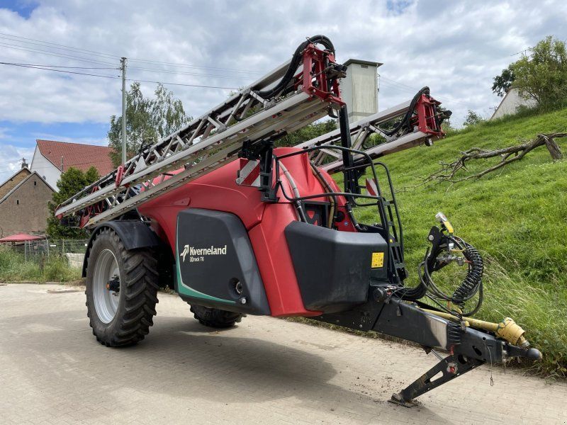 Kverneland IXtrack T6