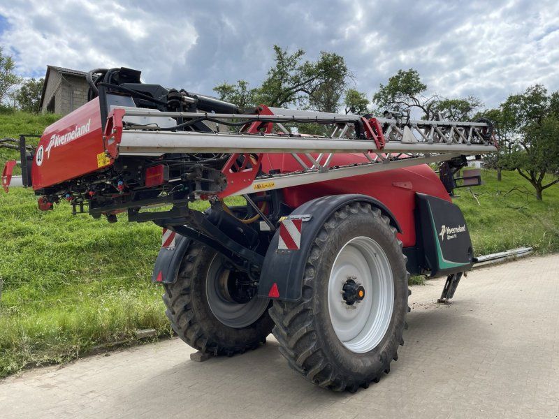 Kverneland IXtrack T6