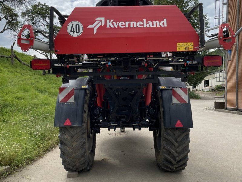 Kverneland IXtrack T6