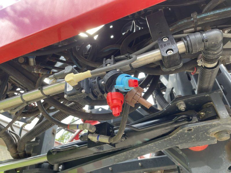 Kverneland IXtrack T6