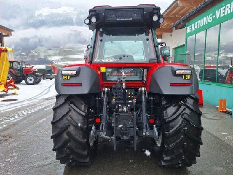 Lindner Lintrac 115 LS