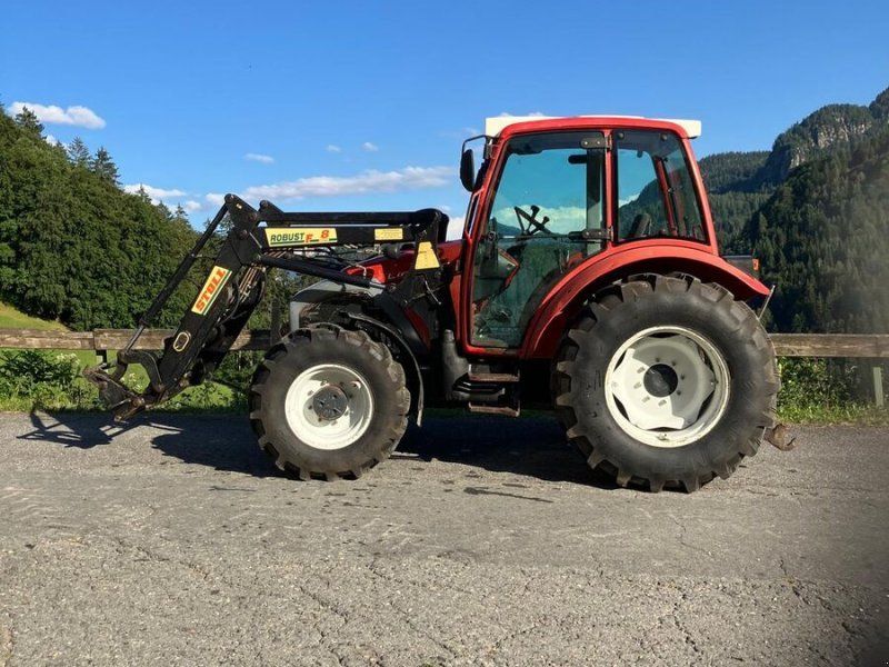 Lindner GEOTRAC 70