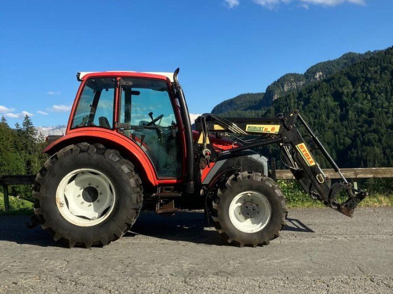 Lindner GEOTRAC 70